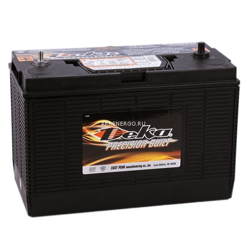 Аккумулятор Deka 1231XMF