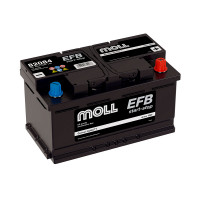 MOLL EFB (Start-Stop) (84ah / 820A)