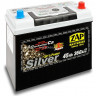 Автомобильный Аккумулятор Zap Silver 545 70 Автомобильный Аккумулятор Zap Silver 545 70