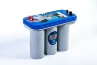 Optima Blue Top D31M 8052-188- (BT DC 5.5) 75Ач