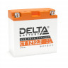 Мото аккумулятор Delta CT1212.2 AGM (YT14B-BS)