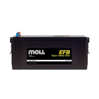 MOLL EFB TRUCK Super Heavy Duty B (200ah / 1200A)