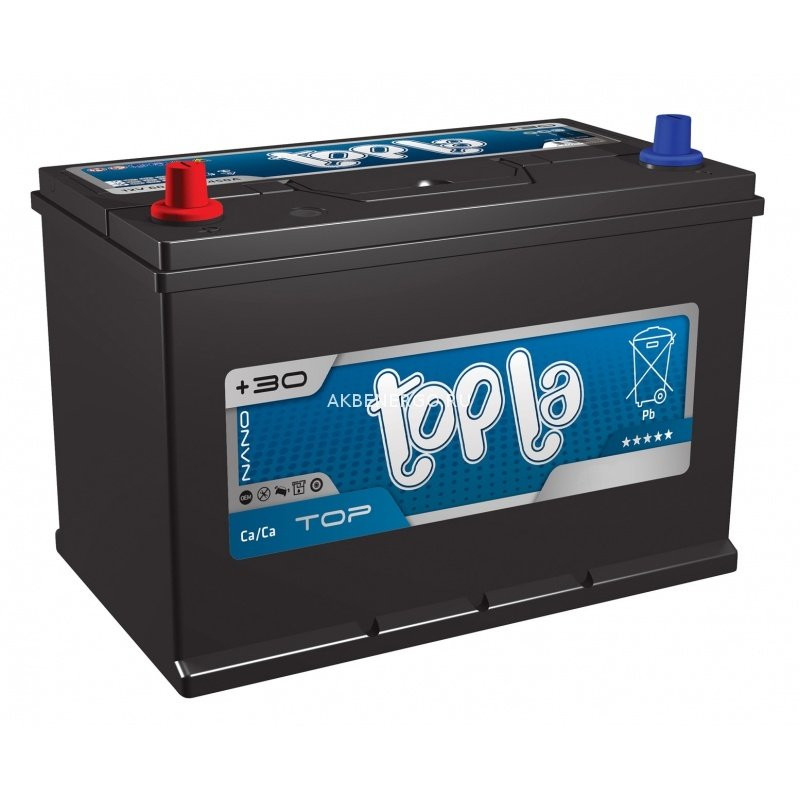 Автомобильный Аккумулятор Topla Top Asia 75.1