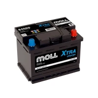 MOLL XTRA CHARGE (60ah / 600A)