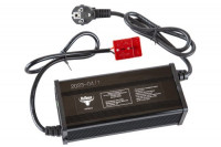 Зарядное устройство Rutrike для свинцовых тяговых аккумуляторов 24V60AH (10A) Anderson