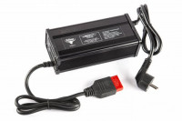 Зарядное устройство Rutrike для свинцовых тяговых аккумуляторов 24V80AН (12A) Anderson