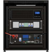 Система бесперебойного питания VEKTOR ENERGY DEFENDER 5-100-1P