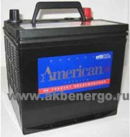 American 115D31R