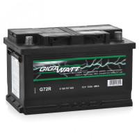 GigaWatt G72R