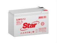 Аккумулятор для ИБП STAR DJW12-7.2