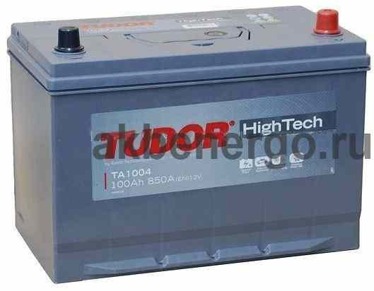 Автомобильный Аккумулятор Tudor HighTech TA1004