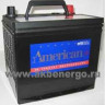 Автомобильный Аккумулятор American 34770 Автомобильный Аккумулятор American 34770