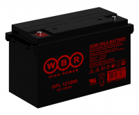 WBR GPL121200