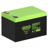 Тяговый аккумулятор WBR GPC 12-14 (CARBON) Тяговый аккумулятор WBR GPC 12-14 (CARBON)