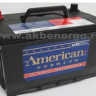 Автомобильный Аккумулятор American 34R770