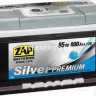 Автомобильный Аккумулятор Zap Silver Premium 585 45