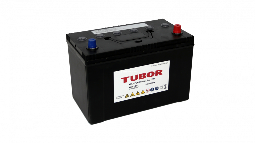 Аккумулятор TUBOR GEL BLOCK Solar 12/85