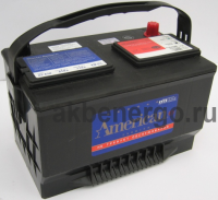American 65850