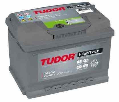 Автомобильный Аккумулятор Tudor HighTech TA612