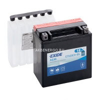 Exide ETX 20CH-BS