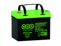 WBR GPC 12-34K (CARBON)