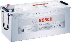 Аккумулятор Bosch T5 077 Heavy Duty Extra
