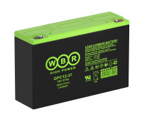 WBR GPC 12-37 (CARBON)