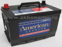 American 75D23L