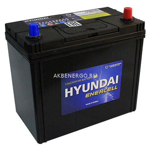 Автомобильный Аккумулятор HYUNDAI CMF 60B24L