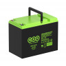 Тяговый аккумулятор WBR GPC 12-50 (CARBON)