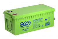 WBR GPL122000