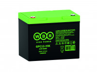 WBR GPC 12-55K (CARBON)