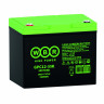 Тяговый аккумулятор WBR GPC 12-55K (CARBON)
