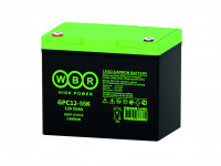 WBR GPC 12-55K (CARBON)