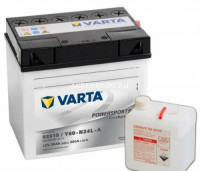 Varta (525 015 022) 52515