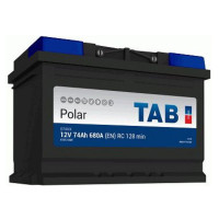 Аккумулятор TAB Polar 6СТ-74.0