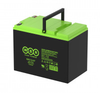 WBR GPC 12-57 (CARBON)