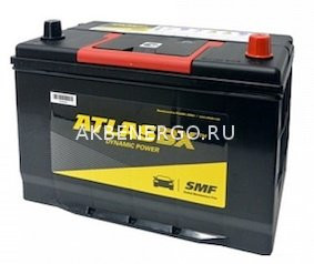 Автомобильный Аккумулятор ATLAS 95D26FL