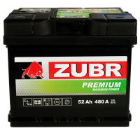ZUBR PREMIUM 52.0