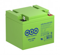 WBR GPL12400