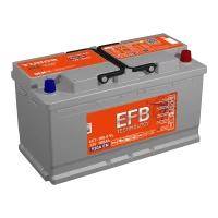 TITAN EFB 6СТ-100.0 VL