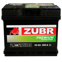 ZUBR PREMIUM 52.1