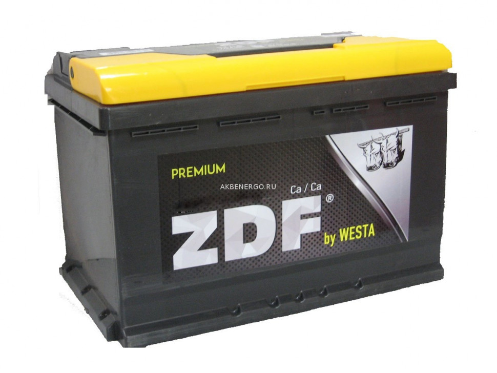 Автомобильный Аккумулятор ZDF Premium 70.0