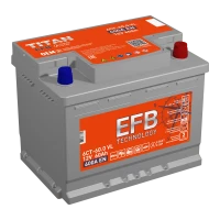 TITAN EFB 6СТ-60.0 VL