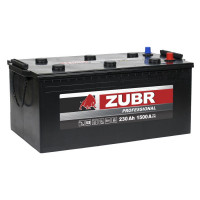 Zubr Professional 225.0