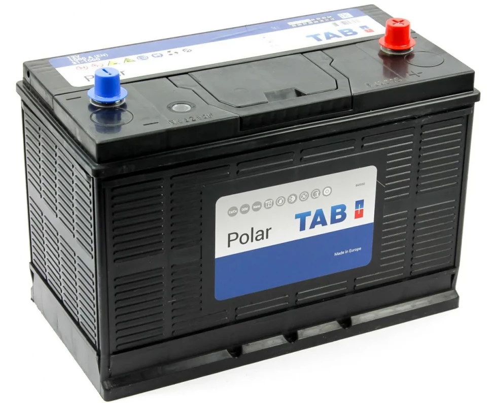 Аккумулятор TAB Polar 31-1000