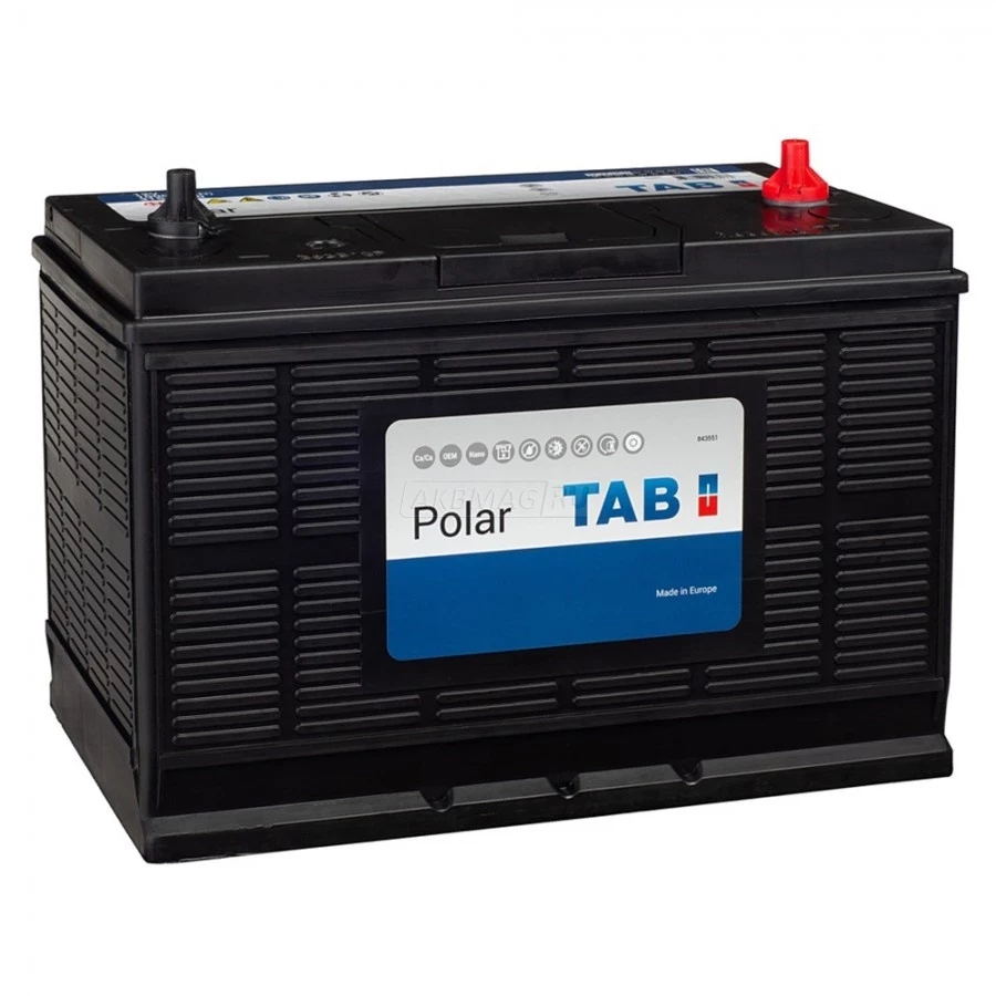 Аккумулятор TAB Polar 31S-1000