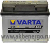 Varta Black Dynamic C14