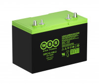 WBR GPC 12-105-2 (CARBON)