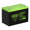 Тяговый аккумулятор WBR GPC 12-105-2 (CARBON)